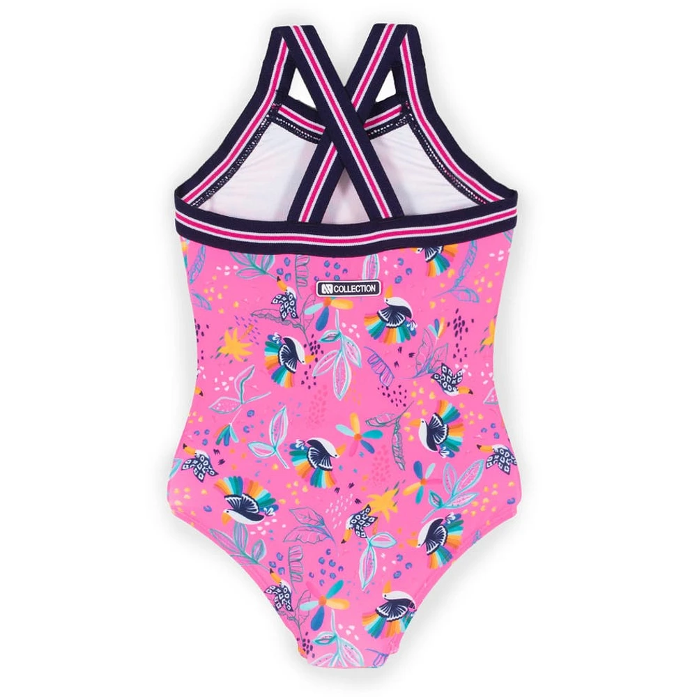 Maillot UV Toucan 2-6ans