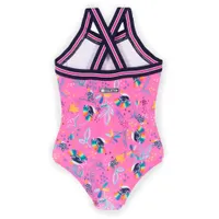 Toucan Swimsuit 2-6y