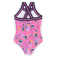 Toucan Swimsuit 7-10y