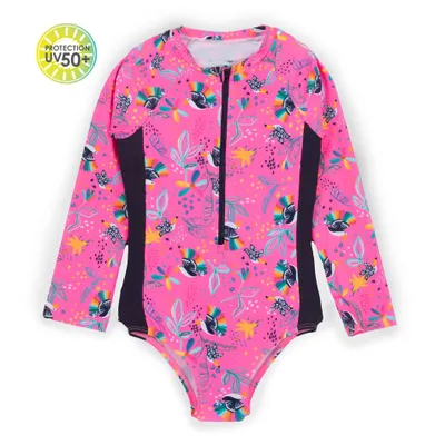 Toucans UV Swimsuit 12-24m