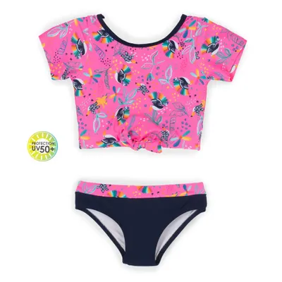 Toucan 2 Pieces Swimsuit 3-6y