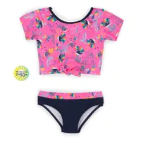 Toucan 2 Pieces Swimsuit 7-14y