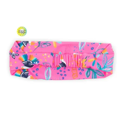 Toucan UV Headband 2-6y