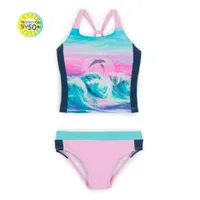 Waves Tankini 4-6y