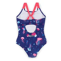 Maillot UV Méduses -6ans