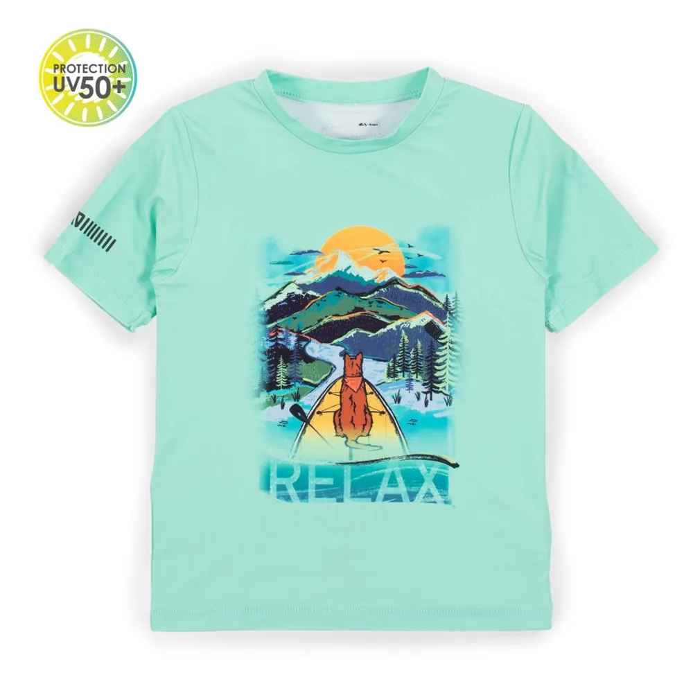 Camping Rashguard 12-24m