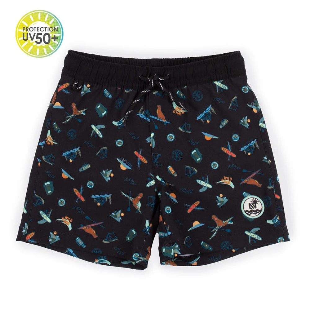 Camping Swimshorts 12-24m