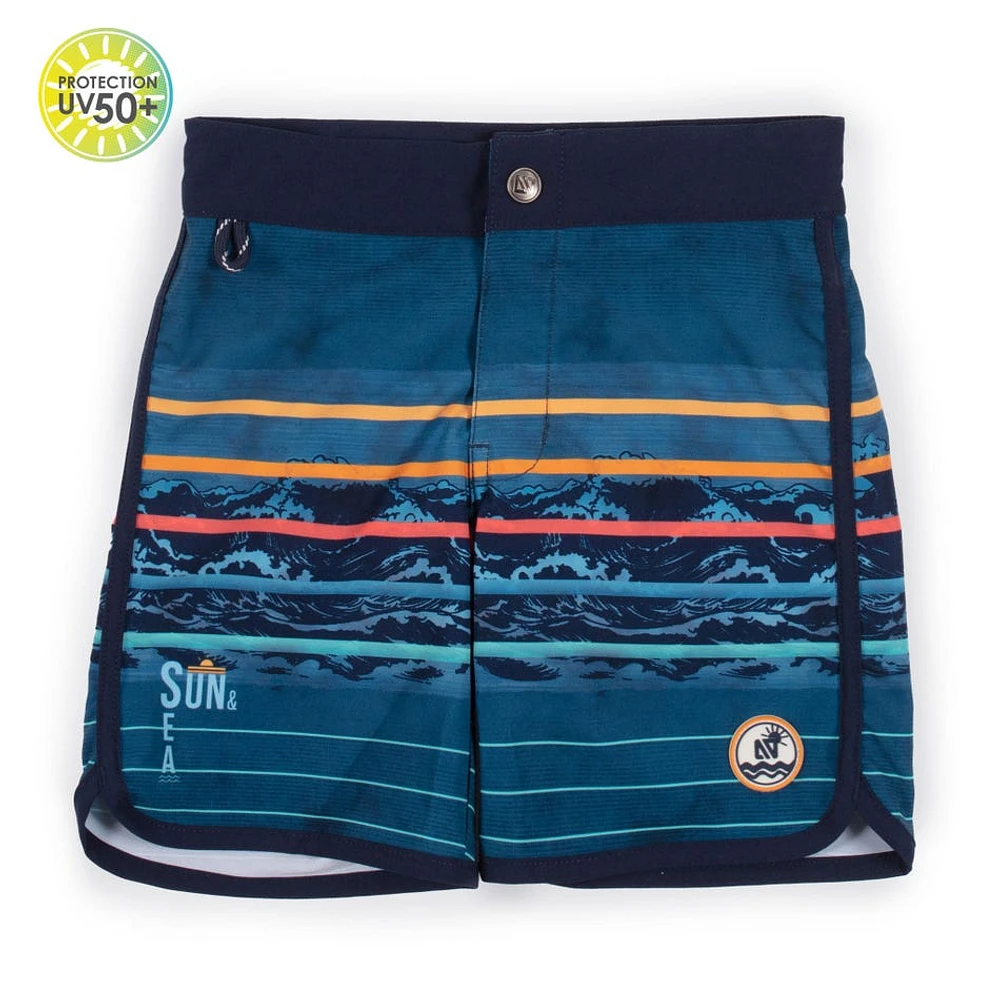 Short Maillot UV Surf 2-6ans