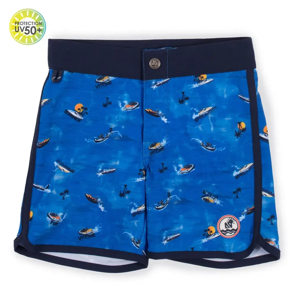 Boats Swimshorts 7-12y