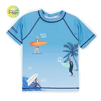 Beach Rashguard 2-6y