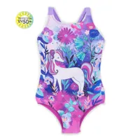 Unicorn Swimsuit 2-6y