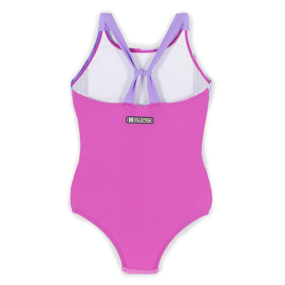 Unicorn Swimsuit 2-6y