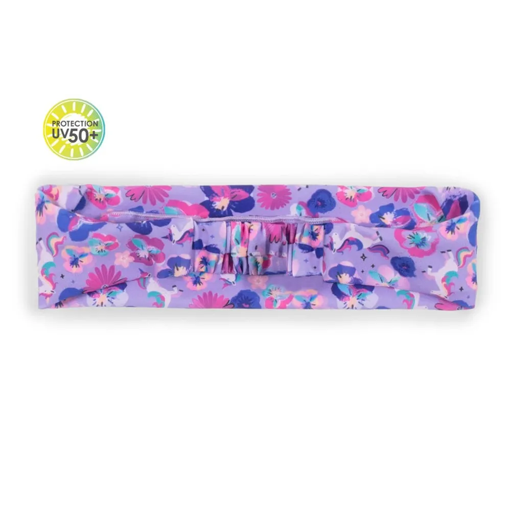 Unicorn UV Headband 2-6y