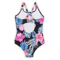 Hibiscus Swimsuit 4-6y