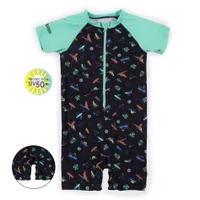 Camping UV Swimsuit 9-24m