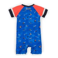 Boats UV Swimsuit 9-24m