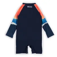 Solid UV Swimsuit 9-24m