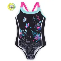 Butterflies Swimsuit 7-14y