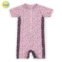 Mini Flowers UV Swimsuit 2-4y