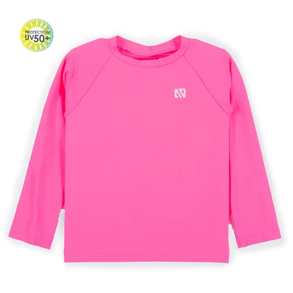 Solid Long Sleeves Rashguard 12-24m