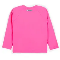 Solid Long Sleeves Rashguard 7-10y