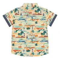 Mediterranean Shirt 2-6y