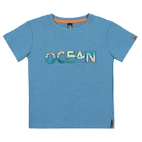 Mediterranean Sea T-Shirt 2-6y