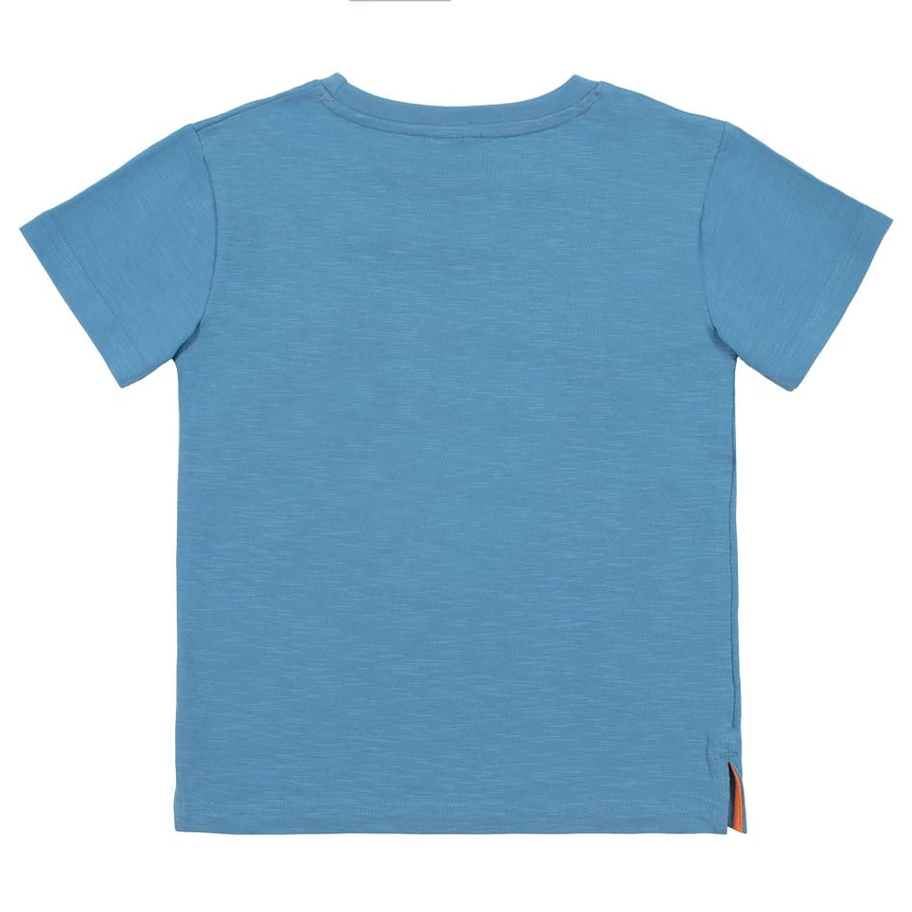 T-Shirt Océan Méditerranée 2-6ans