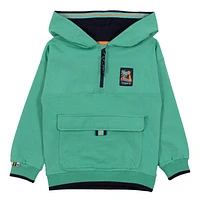 Mediterranean Hoodie 7-12y