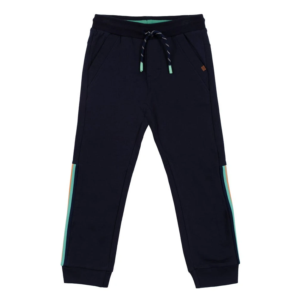 Pantalon Ouaté Méditerranée 2-6ans