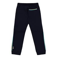 Pantalon Ouaté Méditerranée 2-6ans