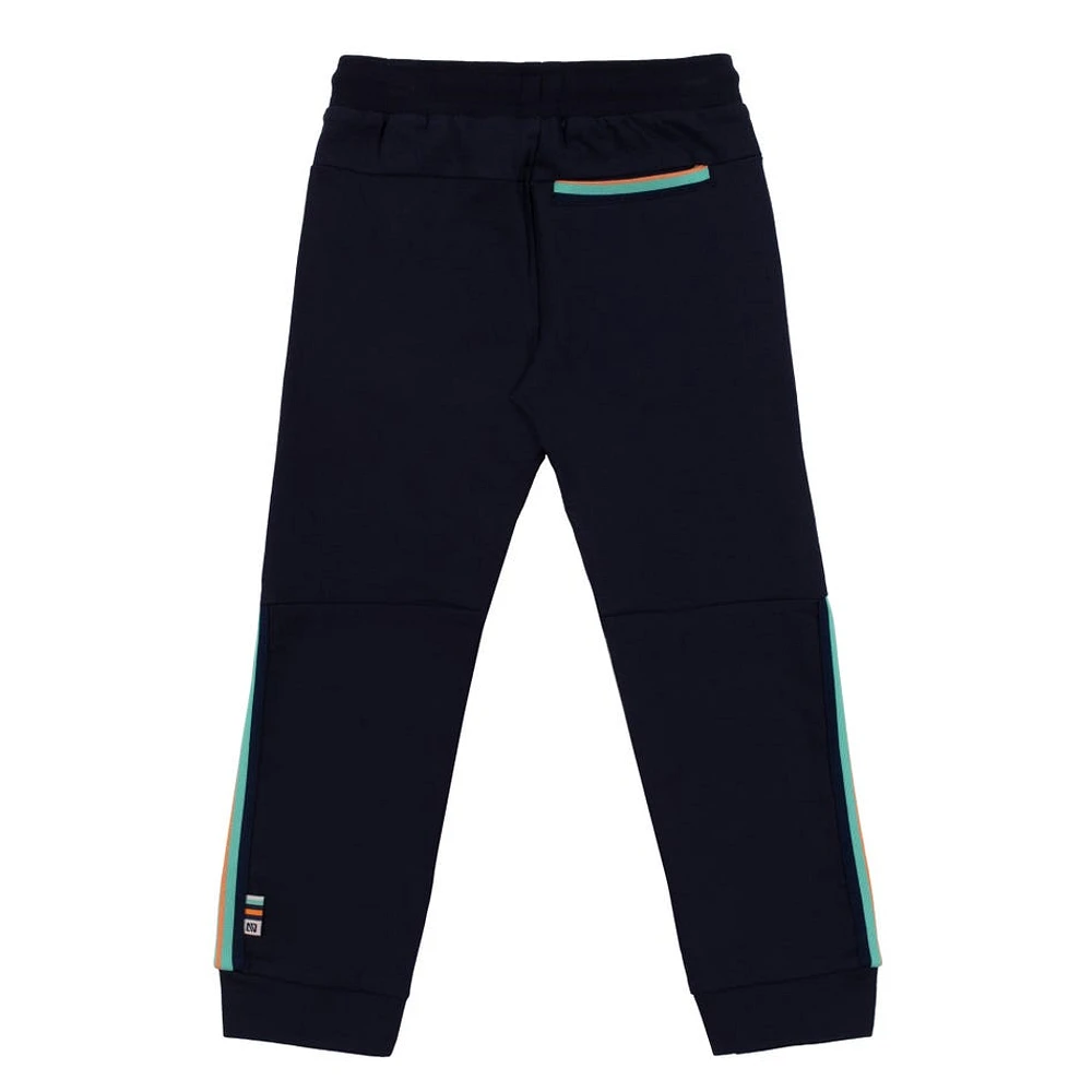 Pantalon Ouaté Méditerranée 2-6ans