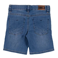 Mediterranean Denim Shorts 2-6y