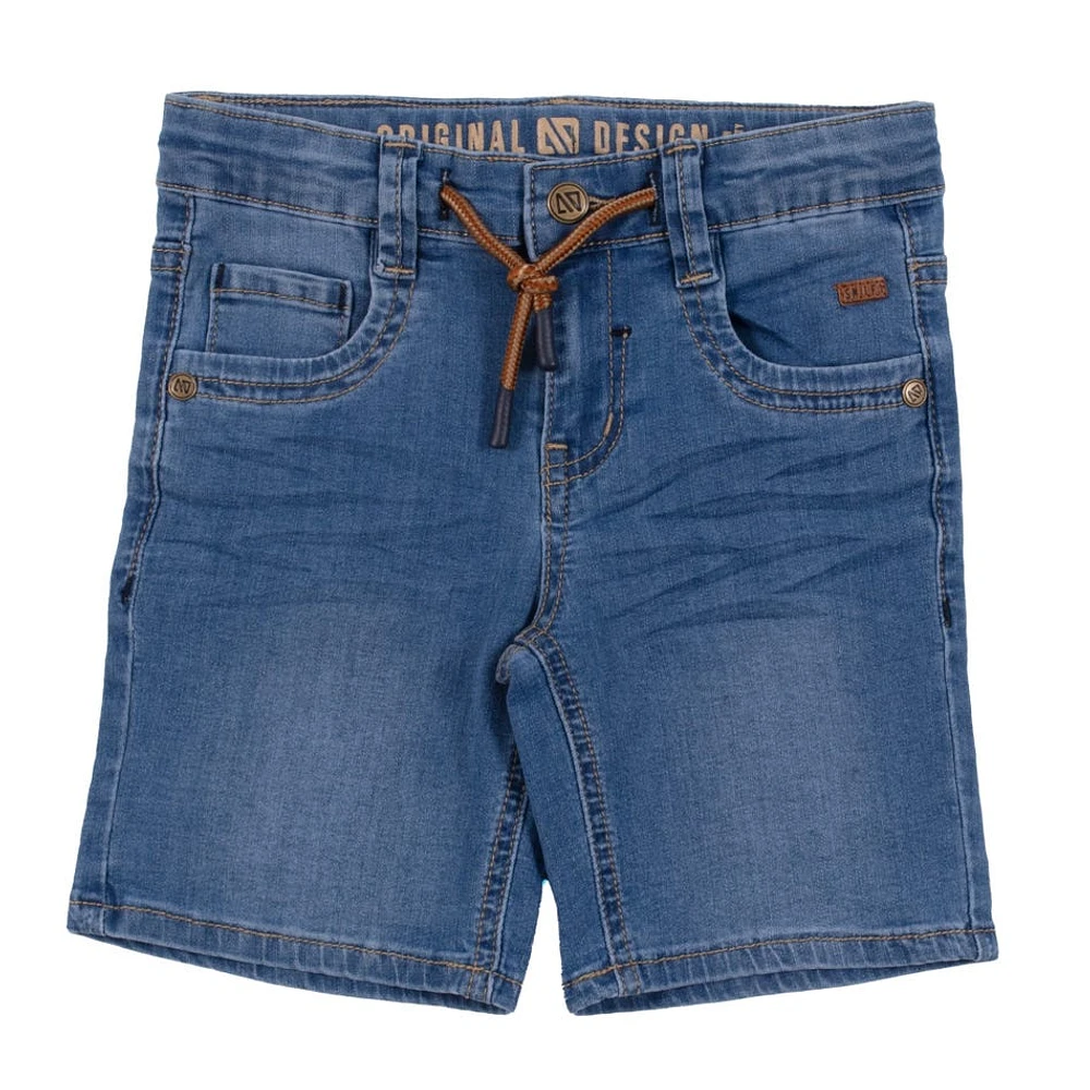 Short Denim Méditerranée 7-12ans