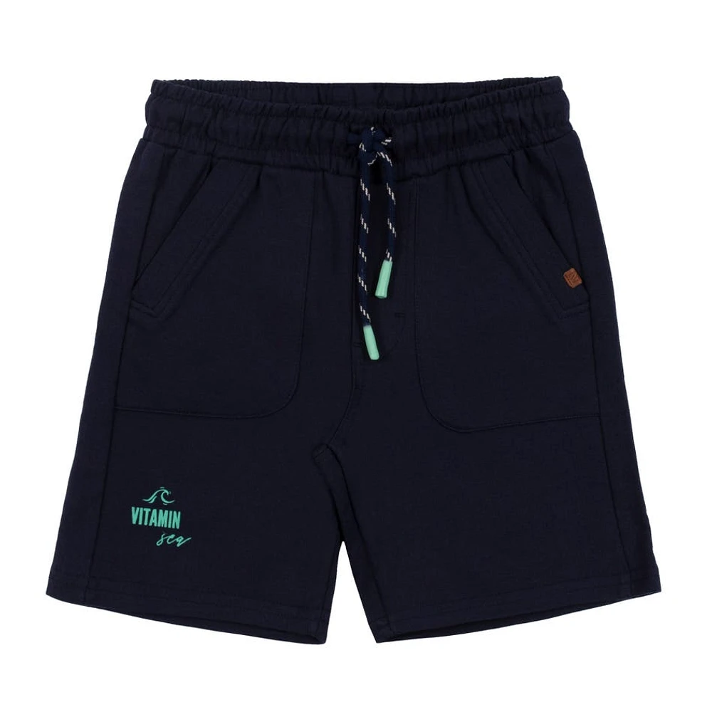 Mediterranean Sweatshorts 7-12y