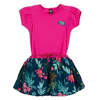 Robe Jungle 2-6ans