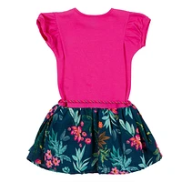 Robe Jungle 2-6ans