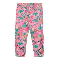 Legging 3/4 Imprimé Jungle 7-12ans