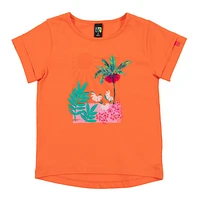 Jungle T-Shirt 2-6y