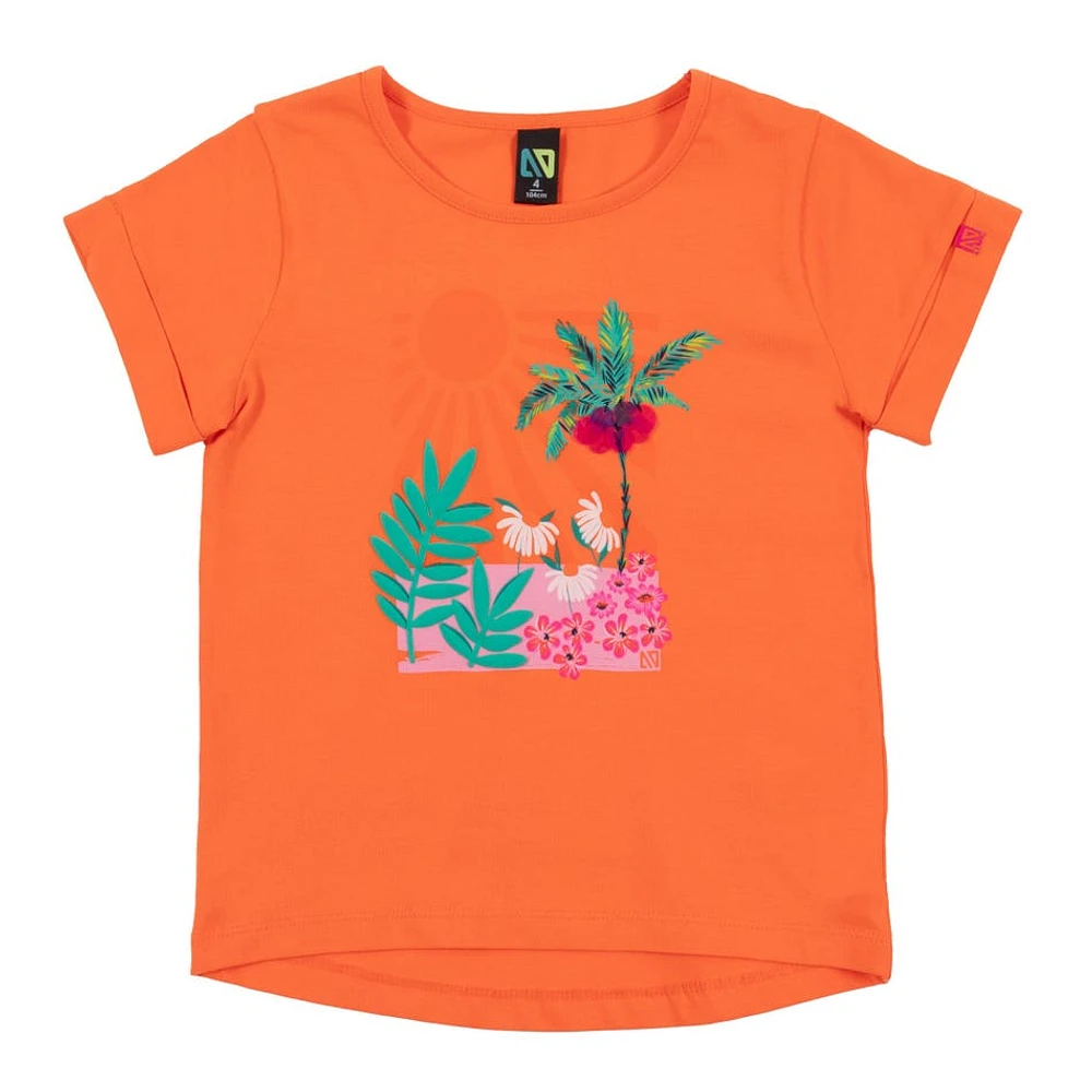 Jungle T-Shirt 7-12y