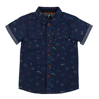 Chemise Piscine 7-12ans