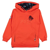 Pool Hoodie 7-12y