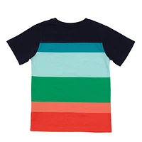 T-Shirt Bloc Piscine 2-6ans