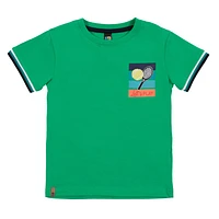 T-Shirt Poche Piscine 2-6ans