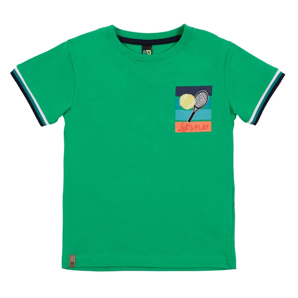 T-Shirt Poche Piscine 2-6ans