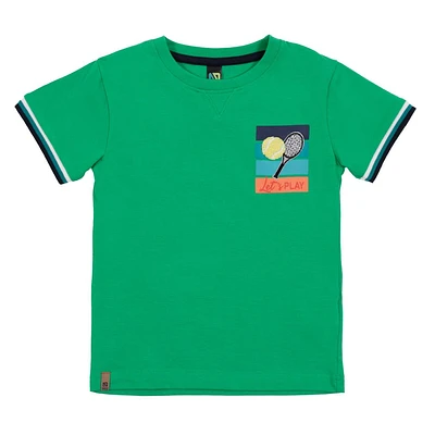 Pool Pocket T-Shirt 7-12y