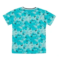 T-Shirt Imprimé Piscine 2-6ans