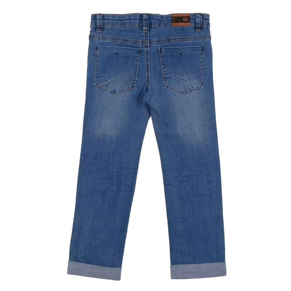 Jeans Piscine 2-6ans