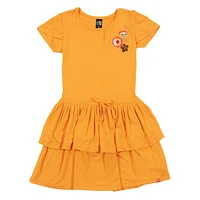 Picnic Ruffle Dress 2-6y