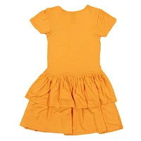 Picnic Ruffle Dress 2-6y